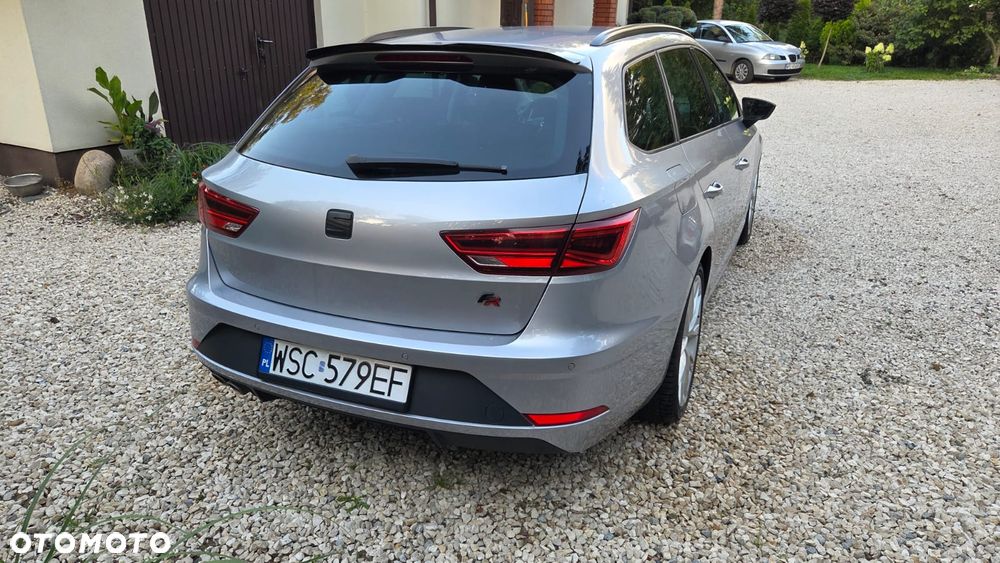 Seat Leon 1.5 EcoTSI Evo Full LED S&S - 3