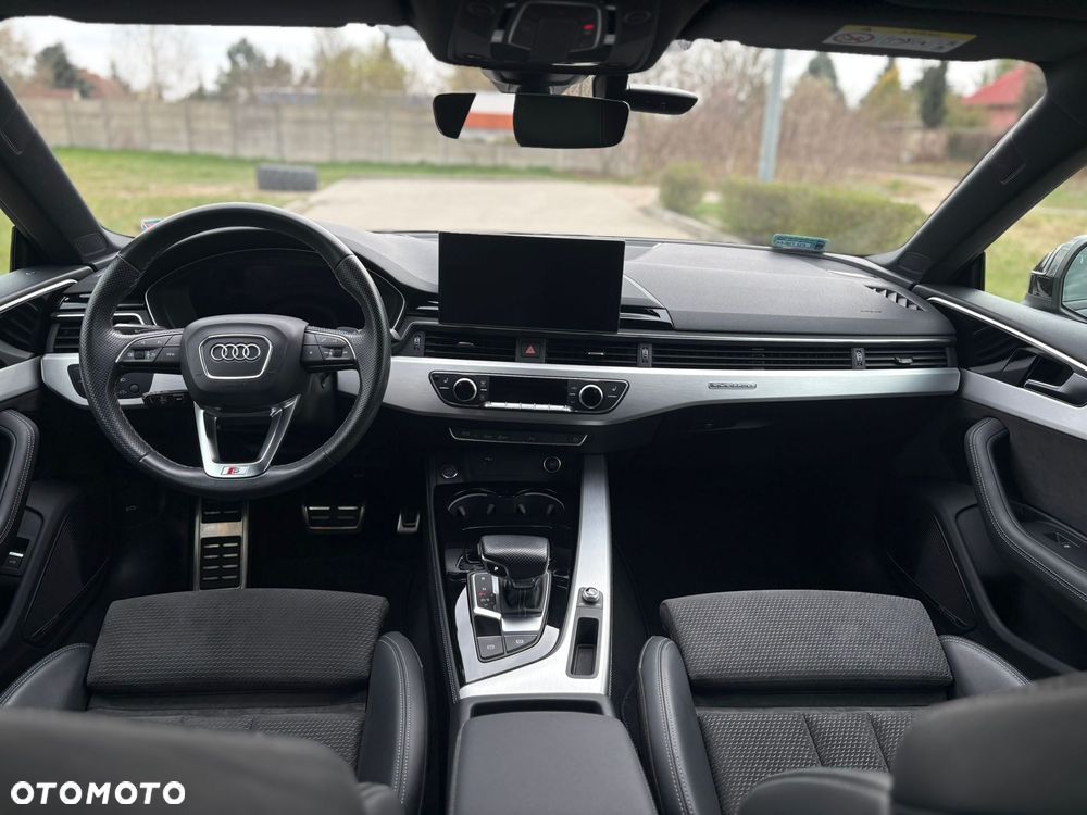 Audi A5 Sportback - 18