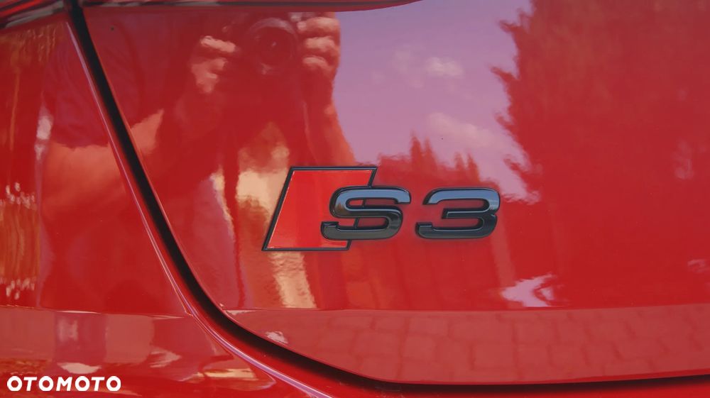 Audi S3 Sportback - 14