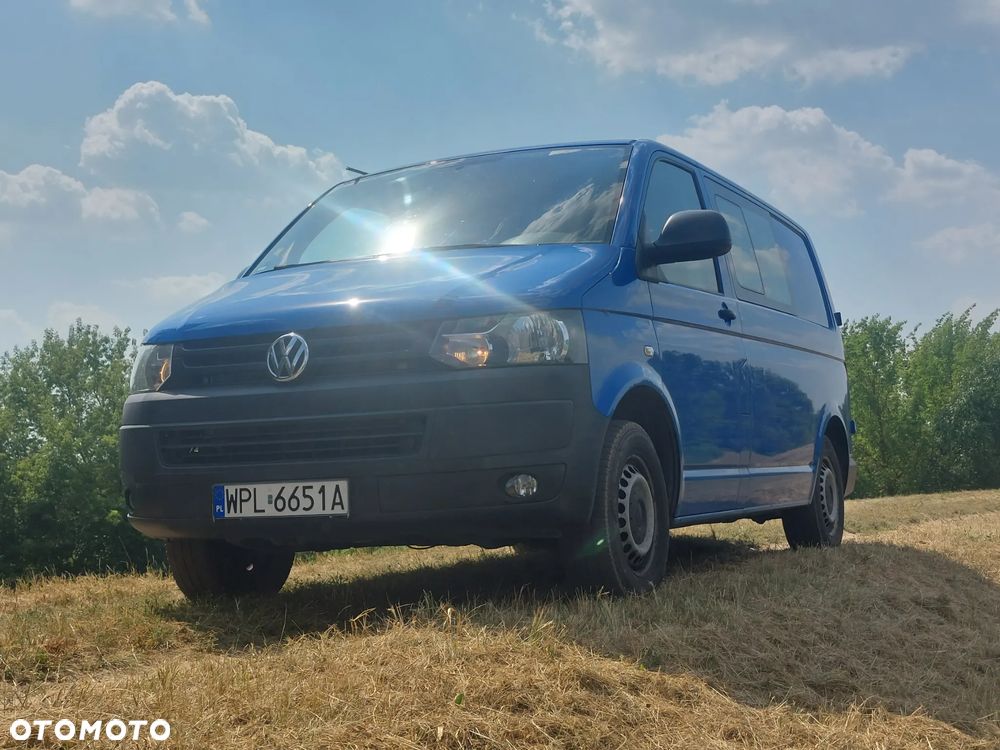 Volkswagen Transporter T5 campervan - 8