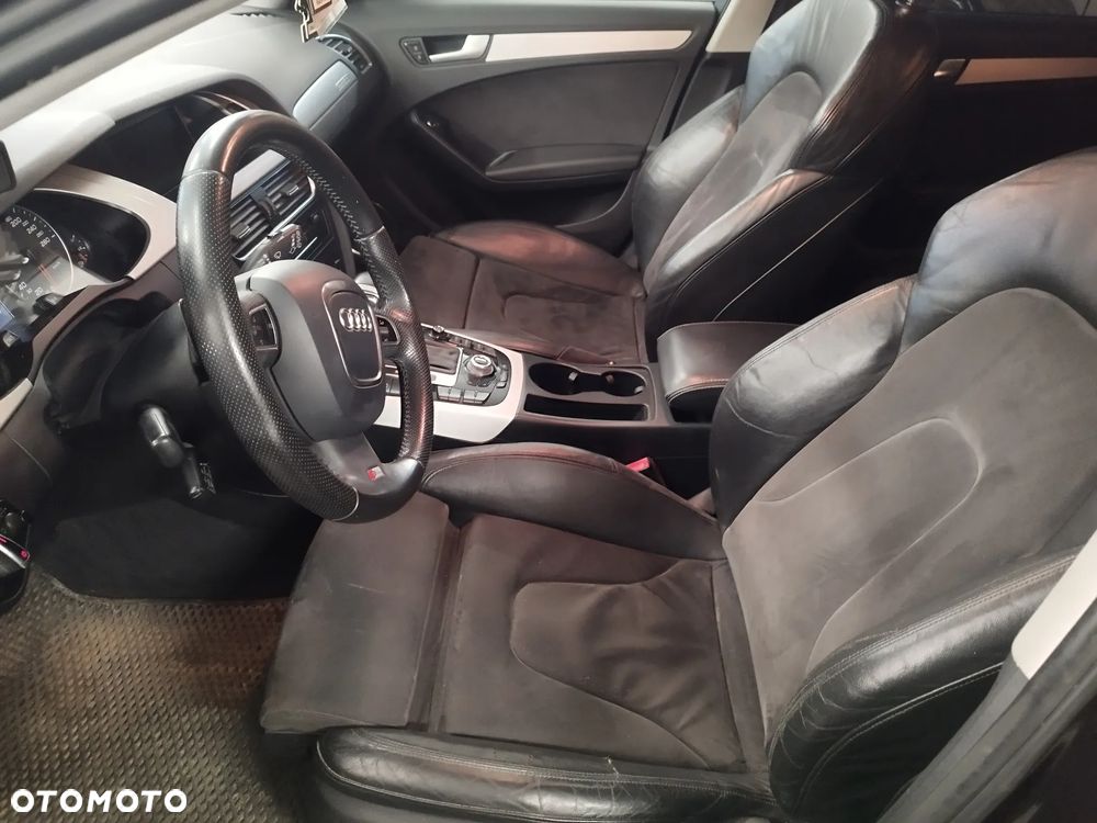 Audi A4 Allroad 3.0 TDI Quattro S tronic - 10