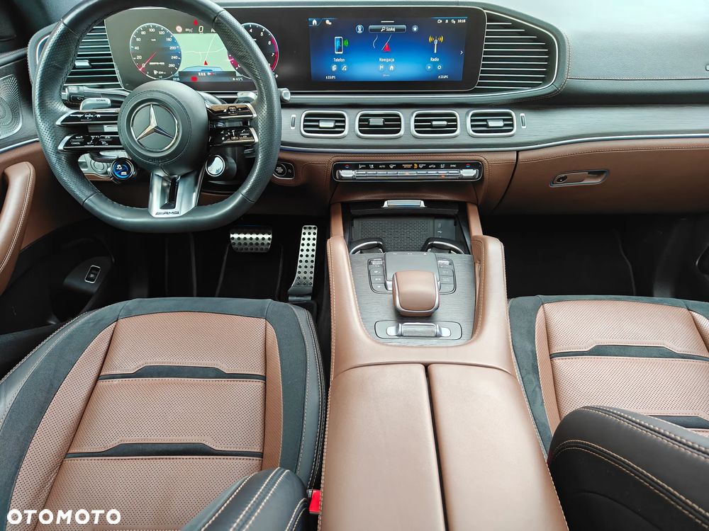 Mercedes-Benz GLE AMG 53 4-Matic Premium Plus - 15