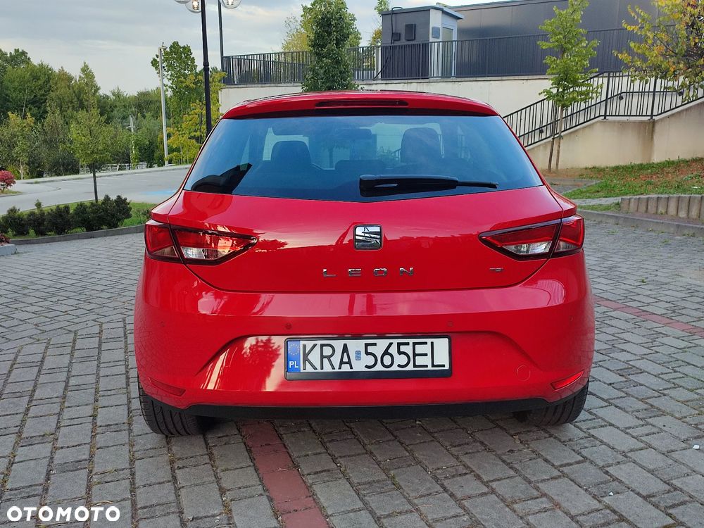 Seat Leon SC 1.2 TSI Reference - 14