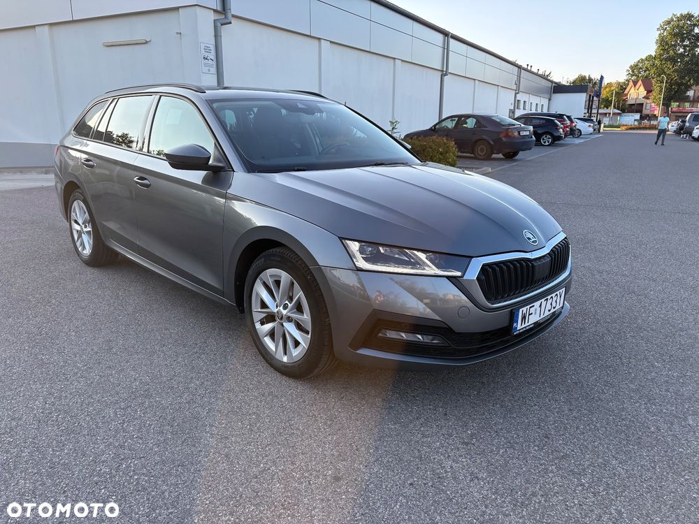 Skoda Octavia - 2