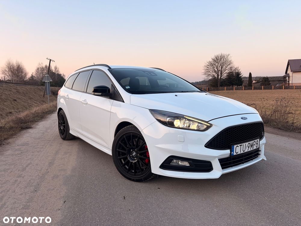 Ford Focus SW 2.0 EcoBoost ST - 1