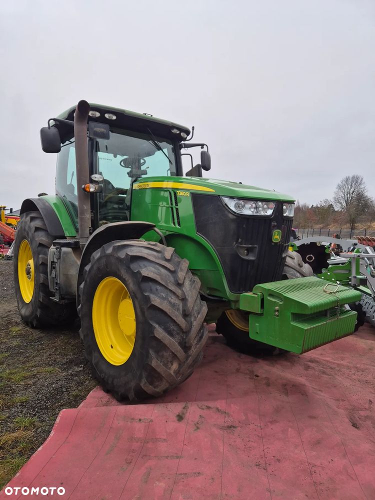 John Deere 7260R - 4