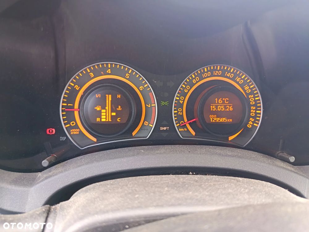 Toyota Auris 1.4 VVT-i Team - 9