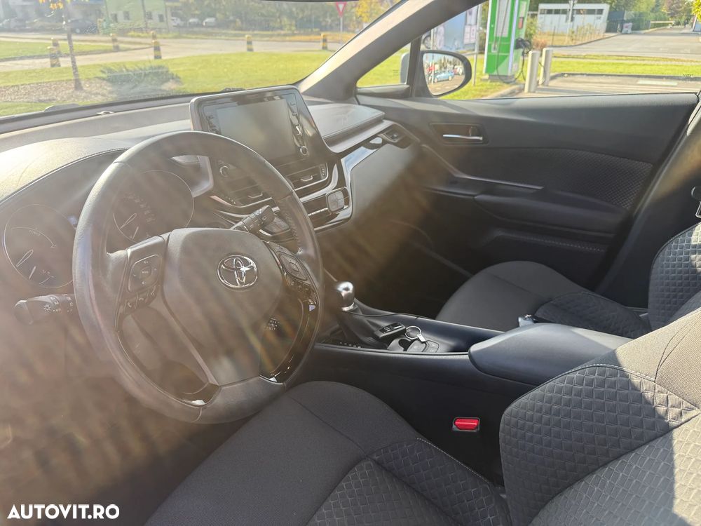 Toyota C-HR 1.8 HSD 122 CP 4x2 CVT C-enter - 14