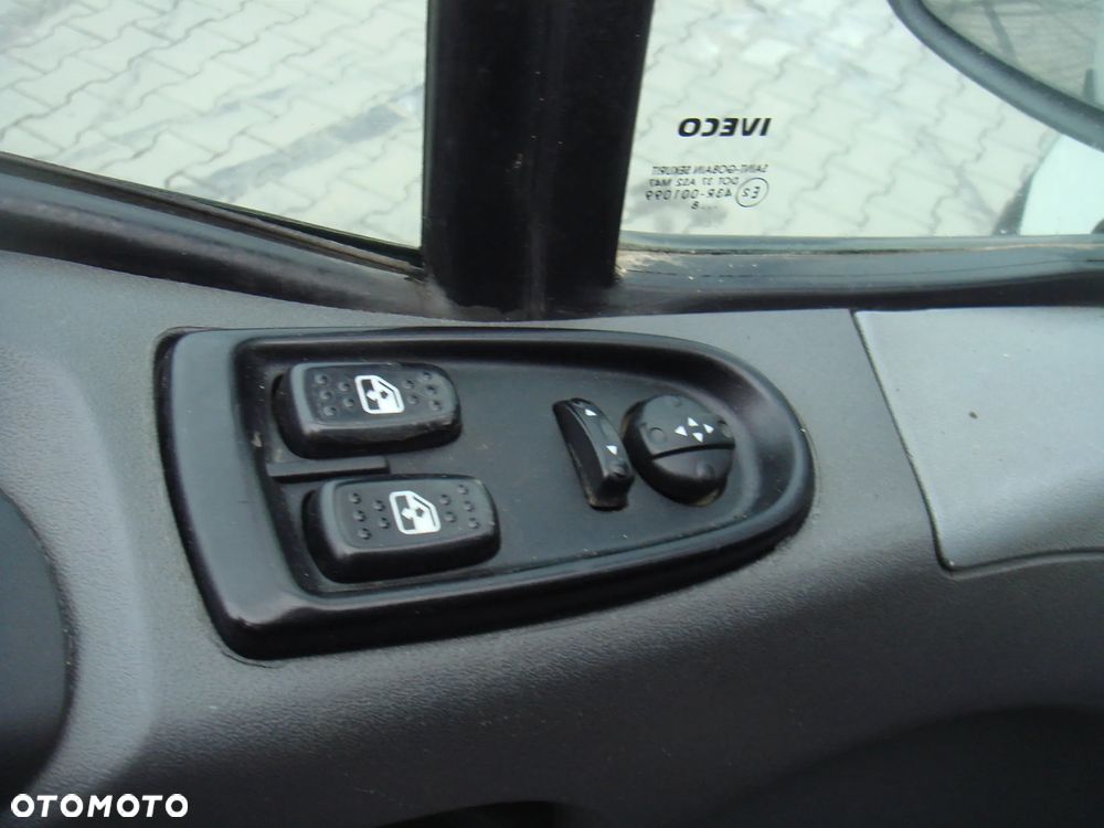 Iveco wywrotka kiper - 14