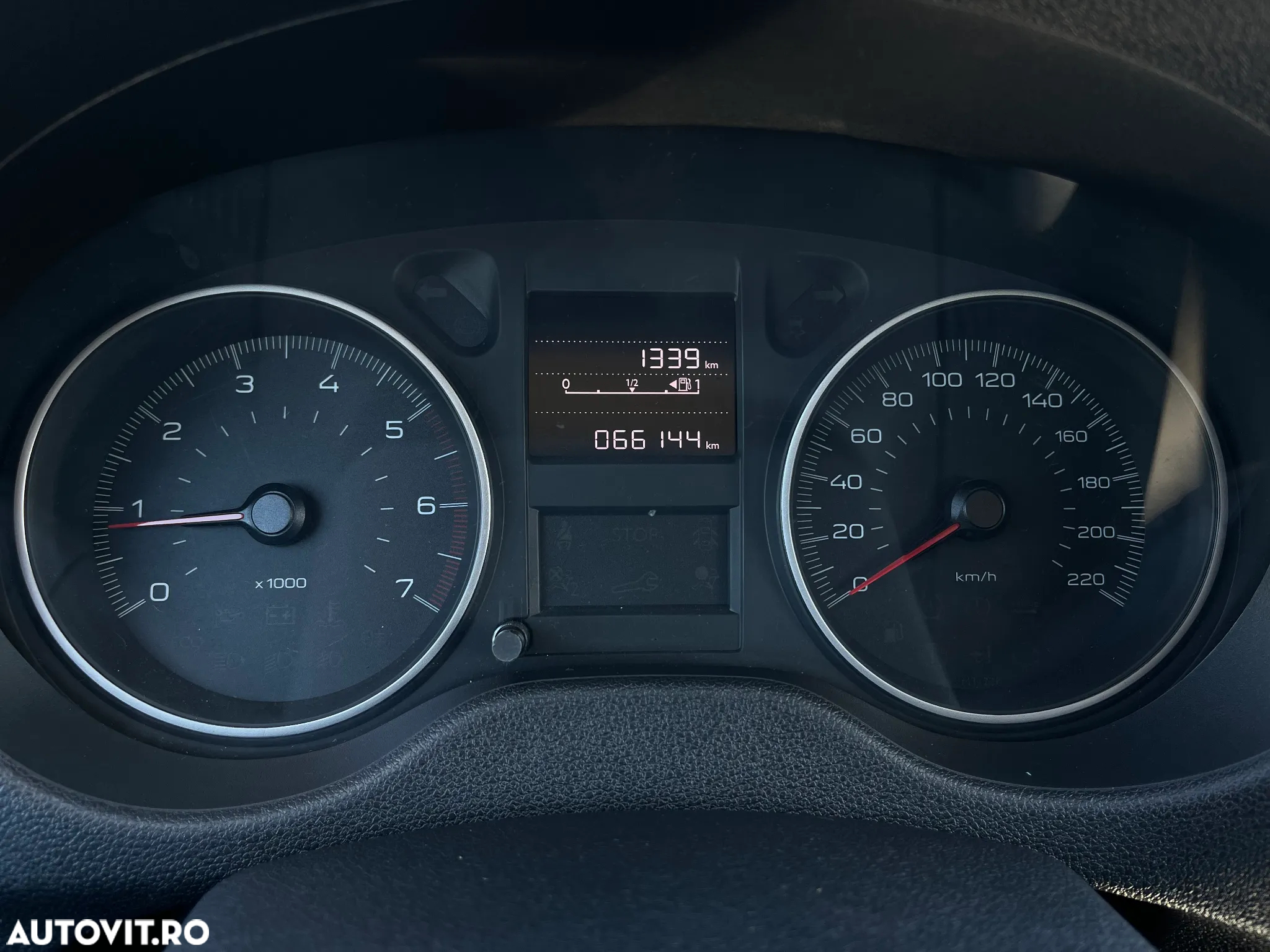 Peugeot 301 1.5 BlueHDI FAP Allure - 20