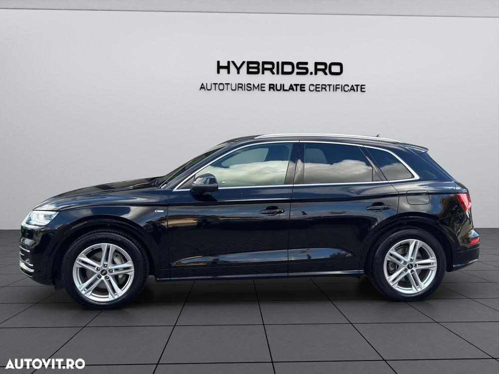 Audi Q5 50 TFSI e quattro S tronic PHEV S Line - 2