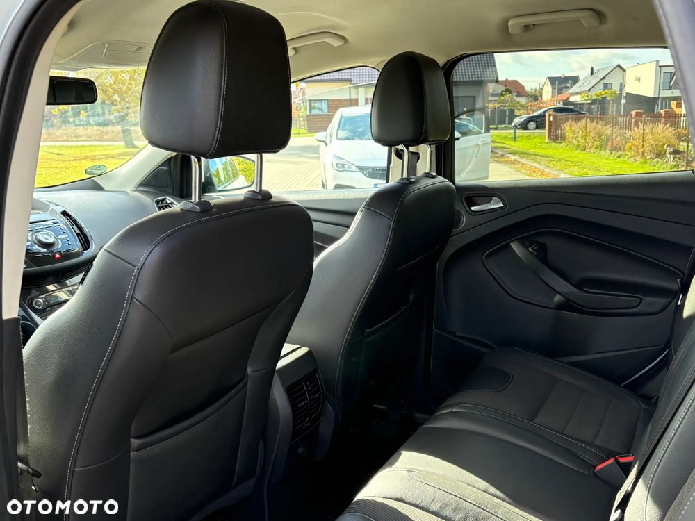 Ford Kuga 1.6 EcoBoost FWD Titanium ASS - 10