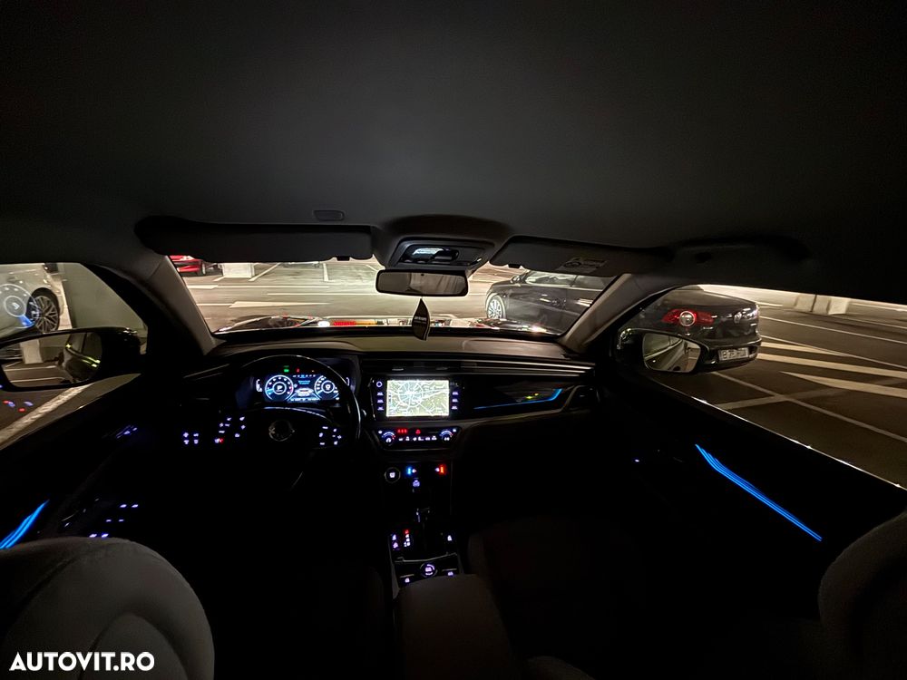 SsangYong Korando 1.5 GDI Turbo AT Premium - 5