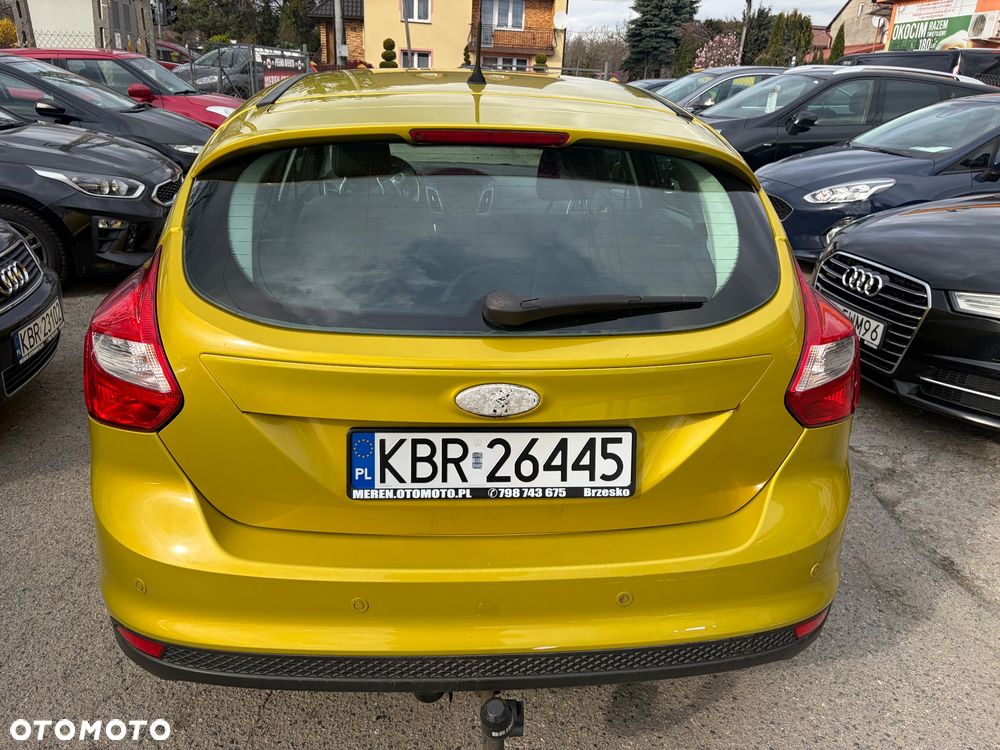 Ford Focus 1.6 TI-VCT Titanium - 25