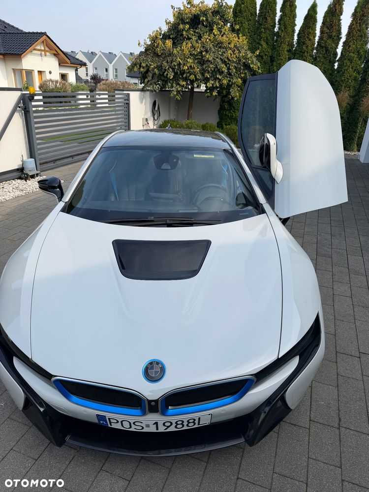 BMW i8 - 22
