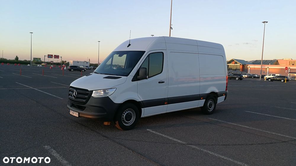 Mercedes-Benz Sprinter 317cdi - 3