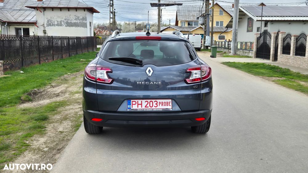 Renault Megane ENERGY dCi 110 LIMITED - 10