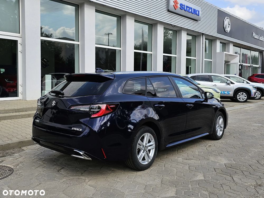 Suzuki Swace 1.8 Hybrid Premium Plus CVT - 7