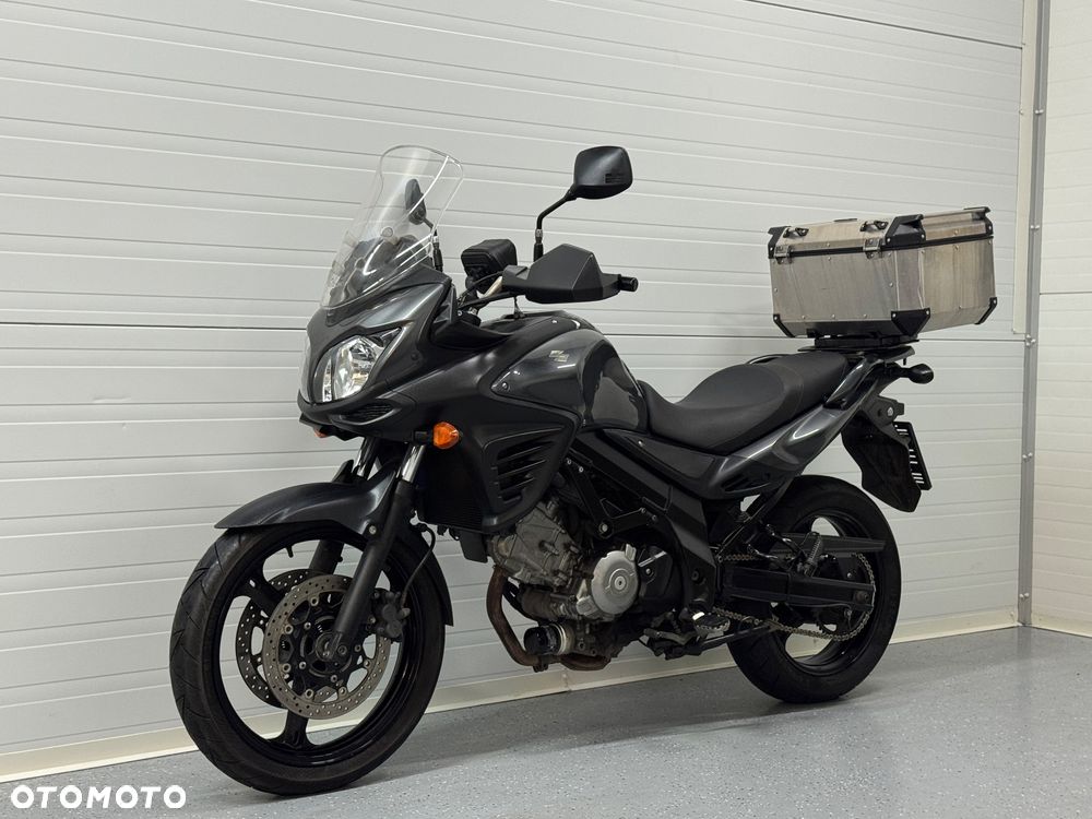 Suzuki V-STROM - 13