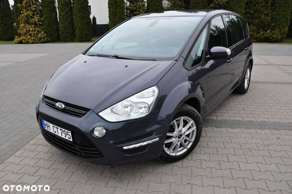 Ford S-Max - 7
