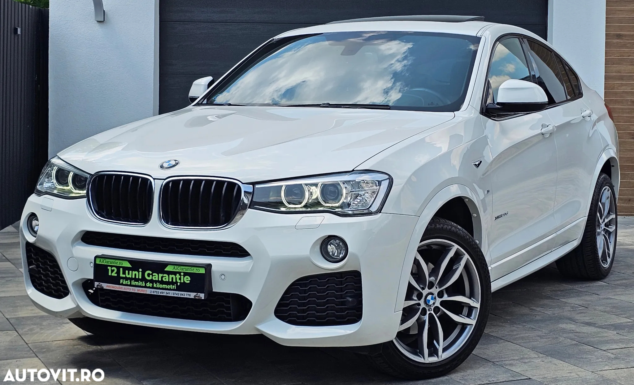 BMW X4 xDrive20d Aut. M Sport - 3