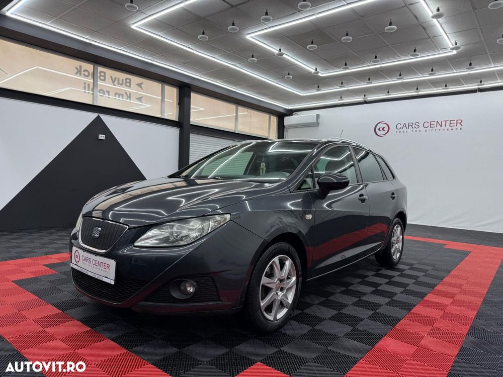 Seat Ibiza 1.2 TDI Ecomotive Style - 2