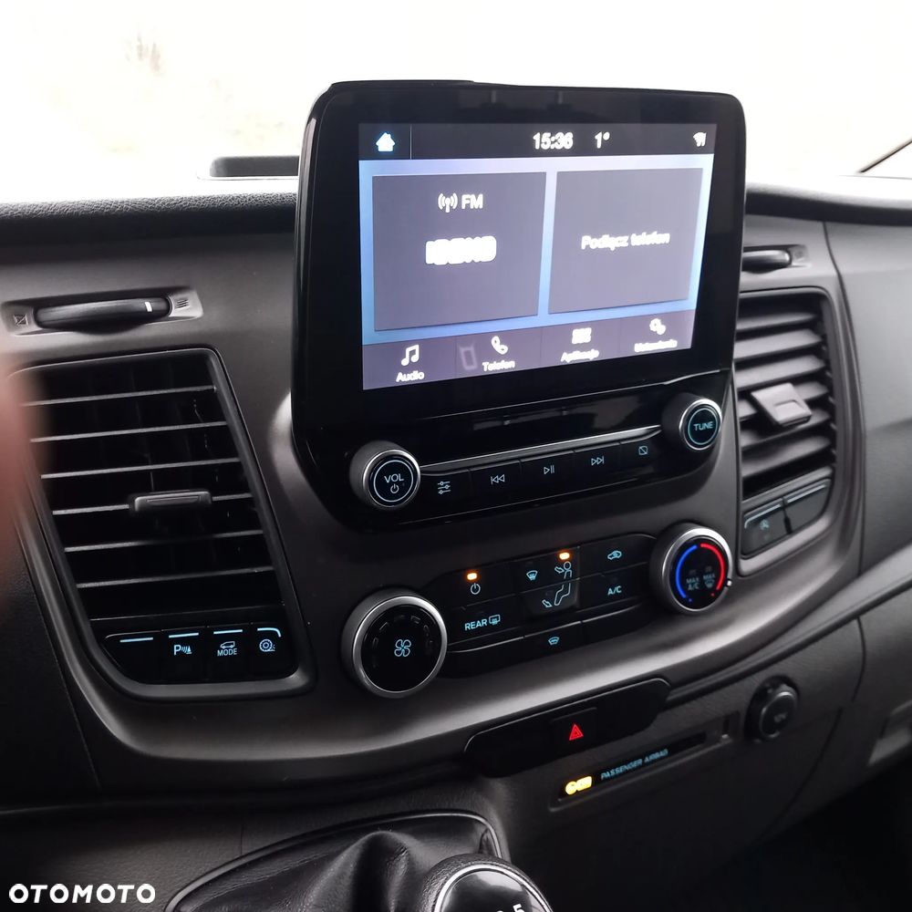 Ford Transit Custom Kombi 320 L2H1 Trend - 39