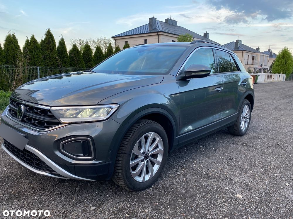 Volkswagen T-Roc 1.5 TSI Special Edition DSG - 4
