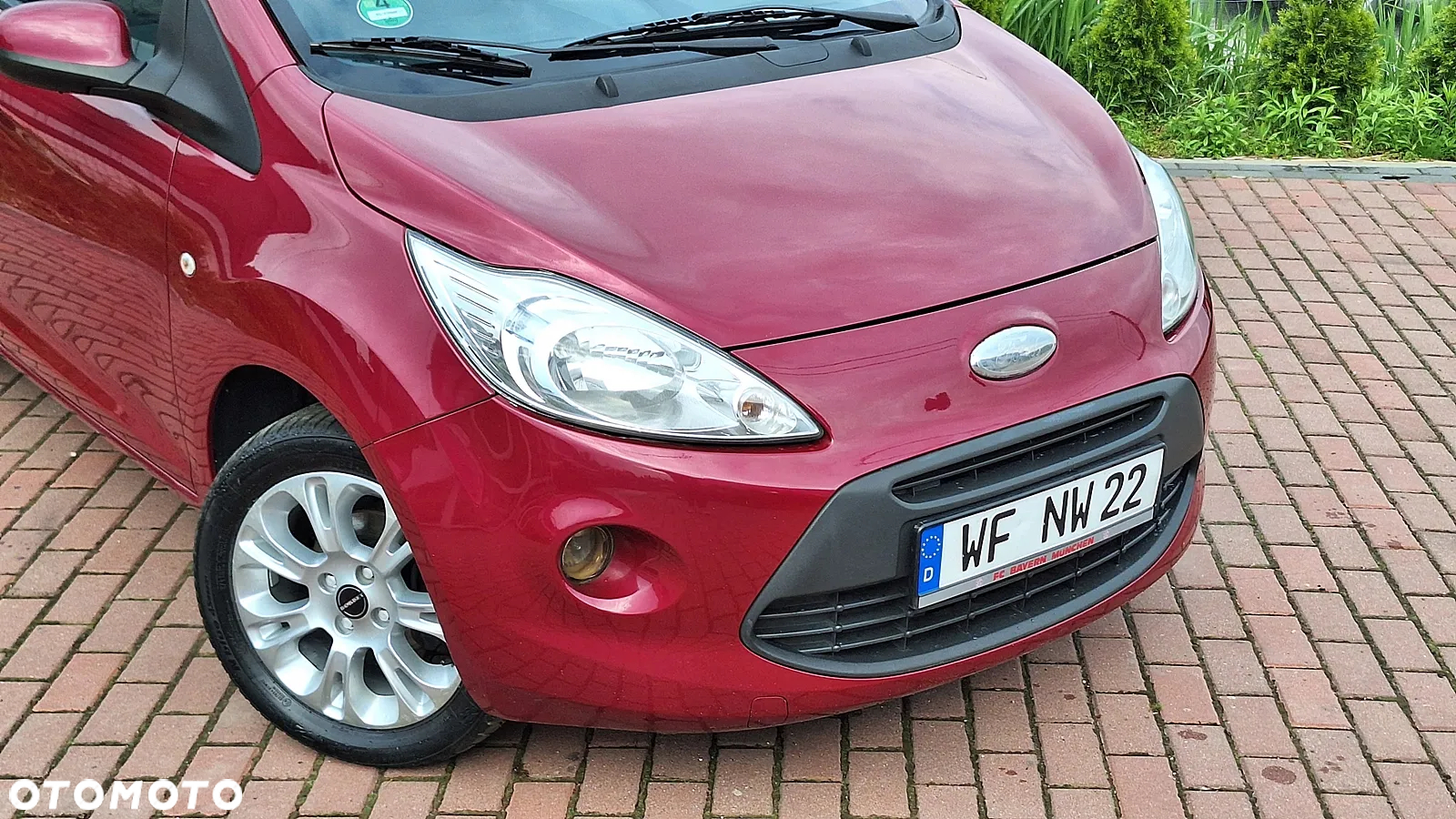 Ford KA - 20