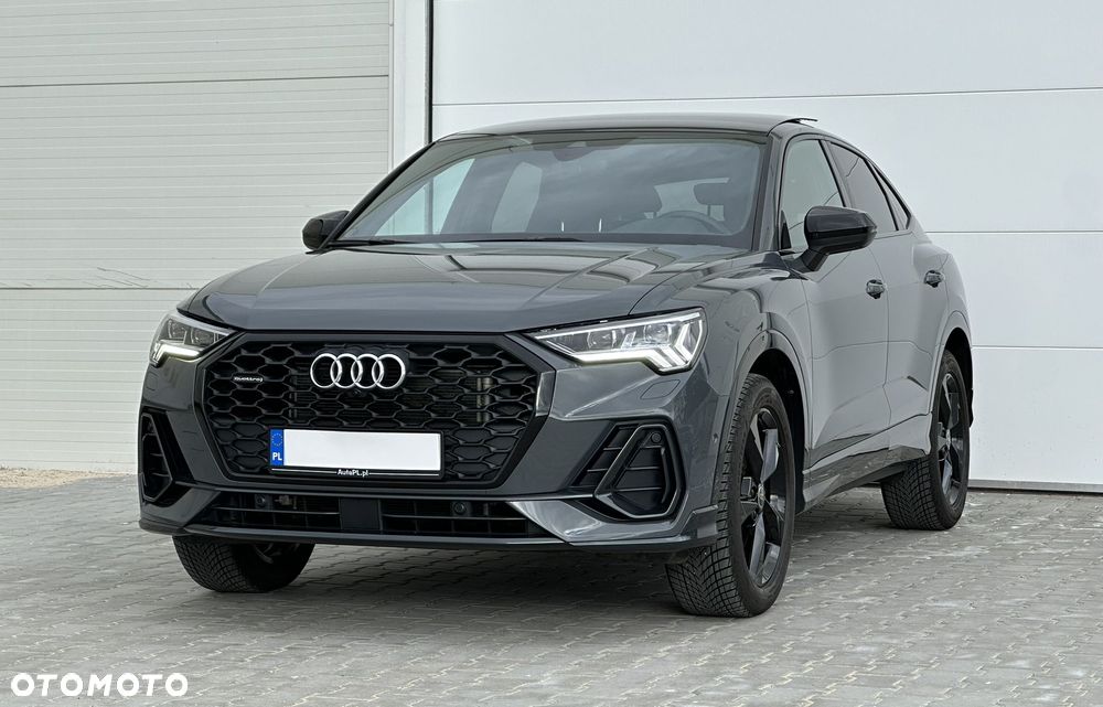 Audi Q3 Sportback 45 TFSI Quattro S-Line S tronic - 11