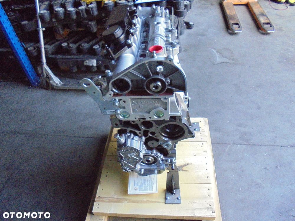 SILNIK FIAT IVECO F1AE3481E 2,3 EURO 5 NOWY SŁUPEK - 2