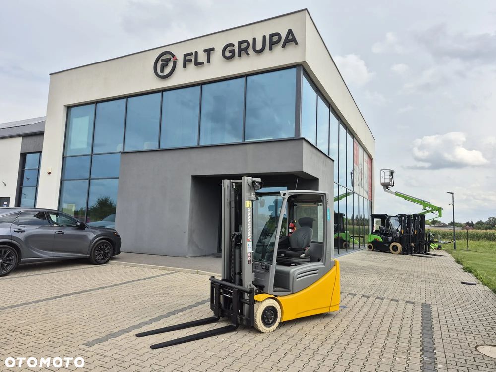 Jungheinrich EFG 216 - 2