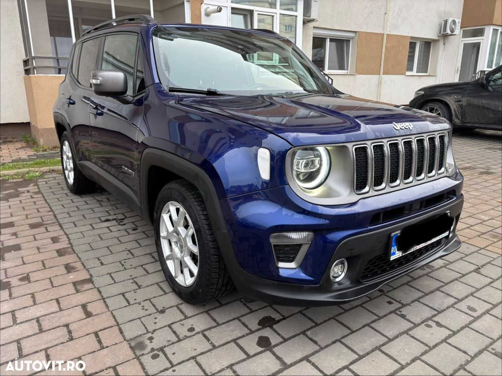 Jeep Renegade 1.3 Turbo 4x2 DDCT6 Limited - 3