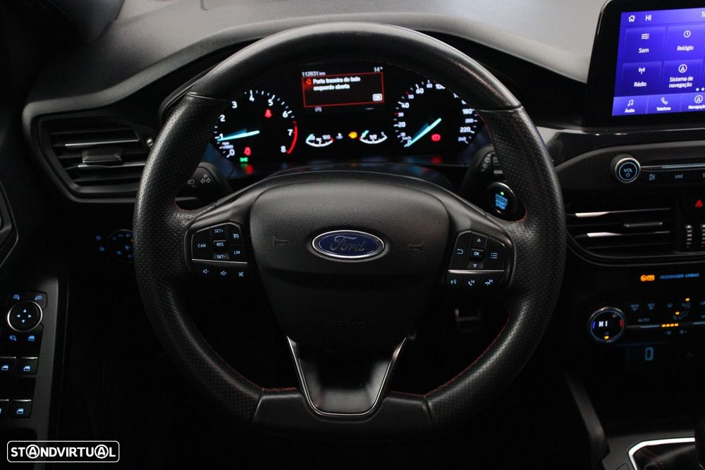 Ford Focus 1.0 EcoBoost ST-Line - 10