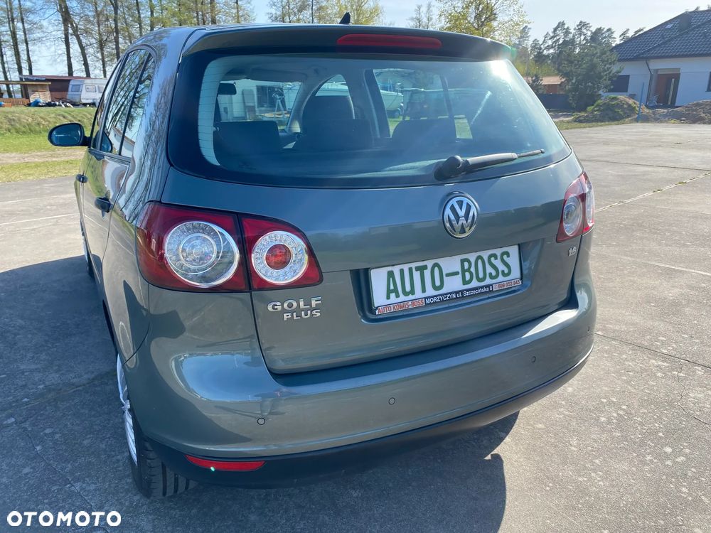 Volkswagen Golf Plus 1.6 Tour - 6