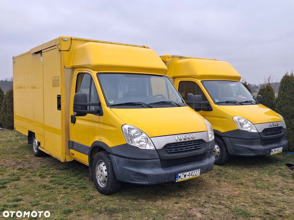 Iveco Daily - 2