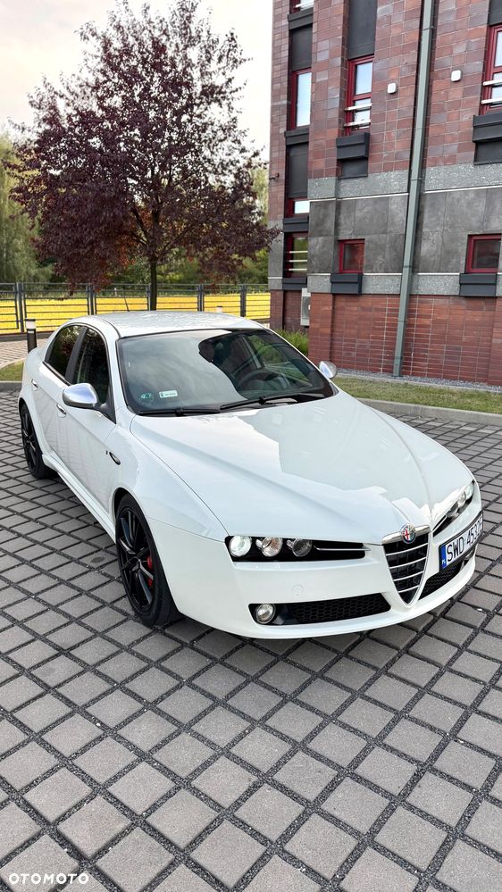 Alfa Romeo 159 1.9 JTDM 16V DPF ti - 2