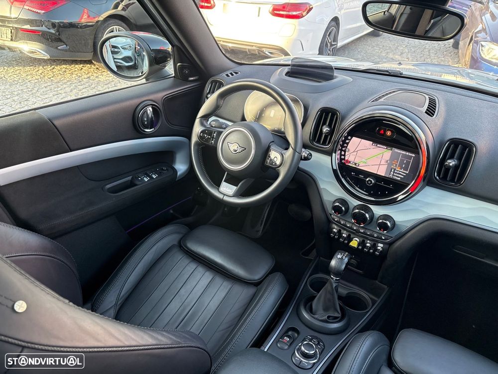 MINI Countryman Cooper SE Premium P. Untamed Edition Auto - 26
