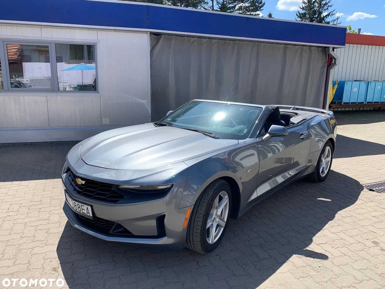 Chevrolet Camaro Cabriolet 2.0 - 1