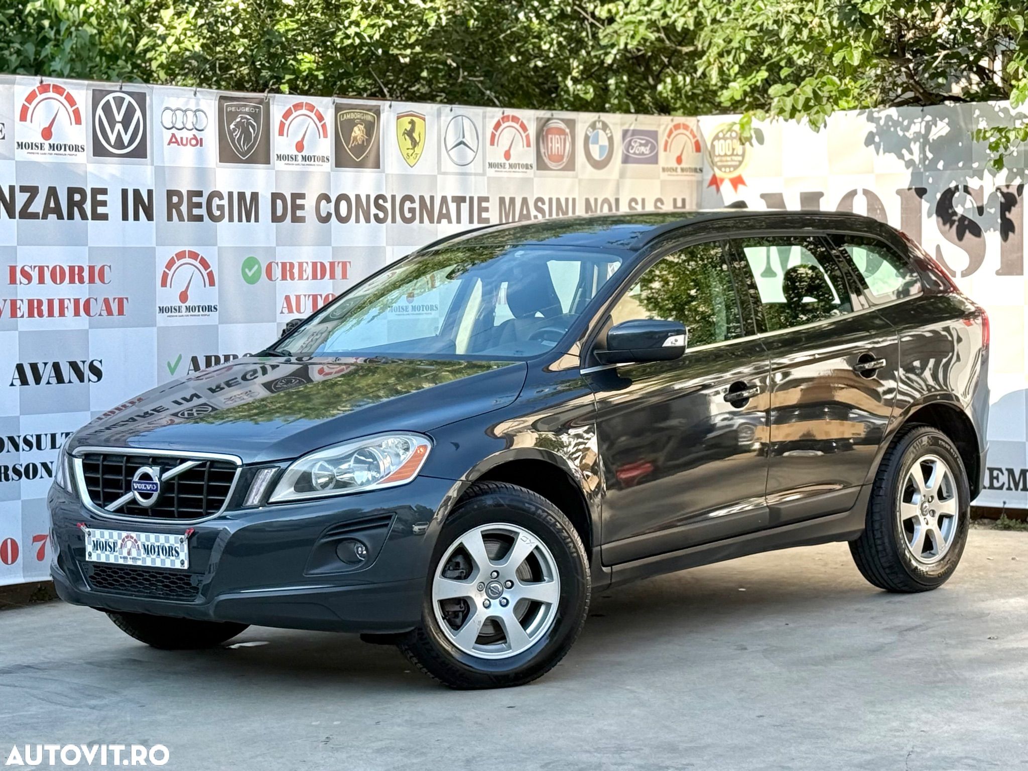 Volvo XC 60 D5 AWD Aut. Summum - 1
