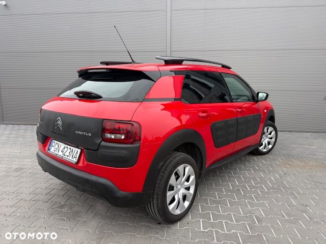 Citroën C4 Cactus 1.2 PureTech MoreLife - 7