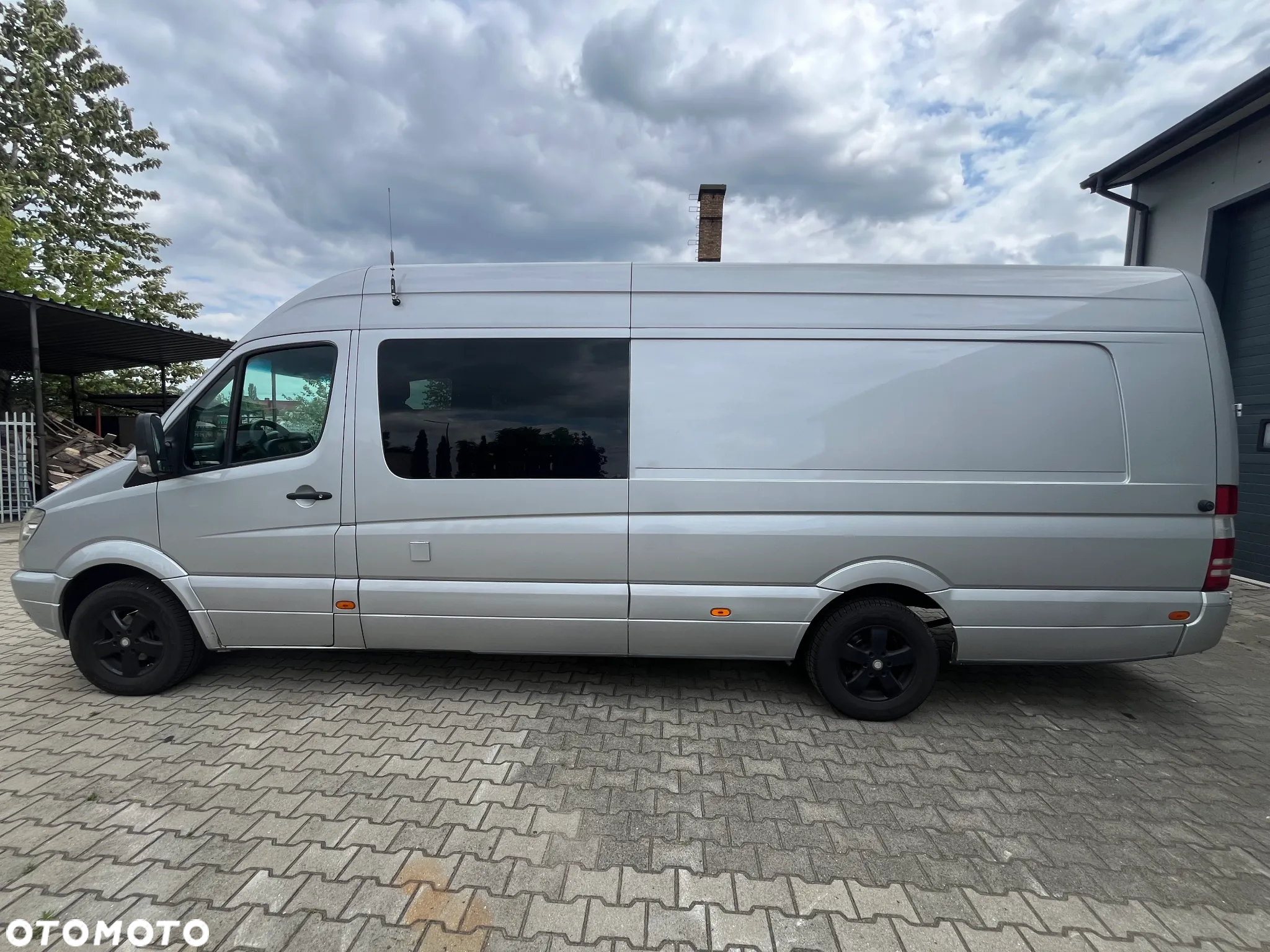 Mercedes-Benz SPRINTER - 4