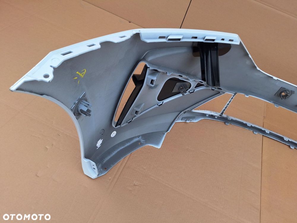 SKODA OCTAVIA IV 4 RS LIFT 24- 5E3 NIE KLEJONY! B.ŁADNY ZDERZAK PRZÓD PRZEDNI+KRATKA ORYG. 5E3807221S WYSYŁKA 24H - 9