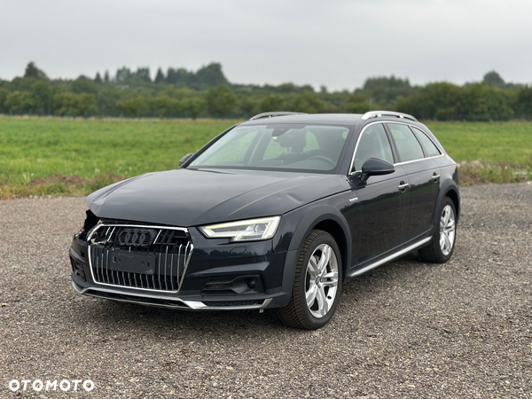 Audi A4 Allroad