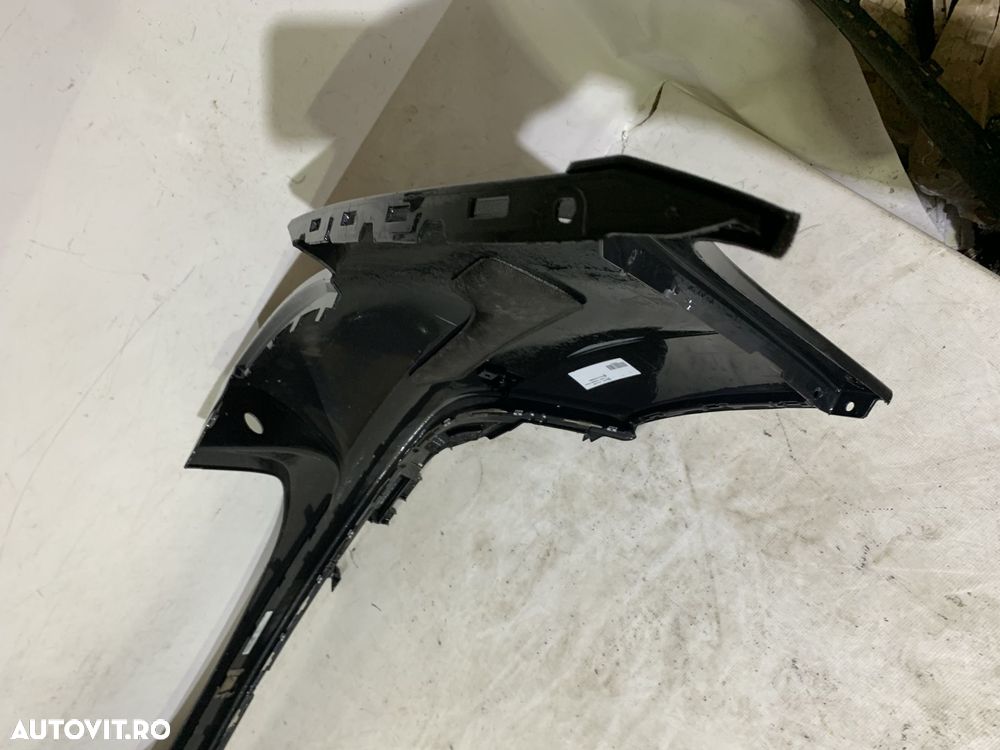 Bara spate Porsche Taycan, 2020, 2021, 2022, 2023, 2024, cod origine OE 9J0807421E. - 7