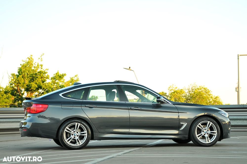 BMW Seria 3 318d Aut. M Sport - 5