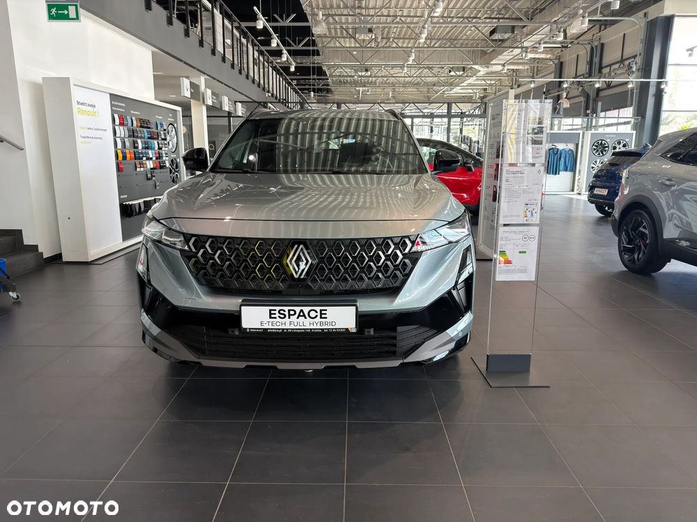 Renault Espace 1.2 E-Tech Full Hybrid 200 Iconic MMT 5os - 1