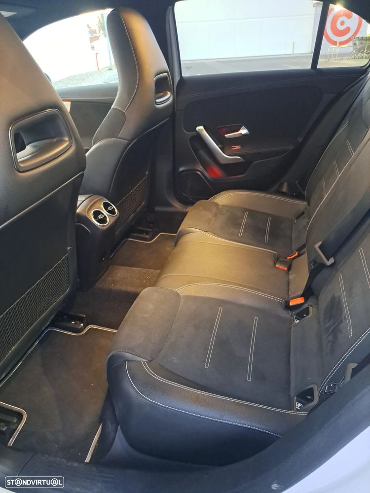 Mercedes-Benz A 180 d AMG Line Aut. - 12