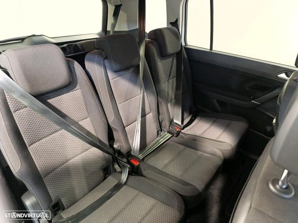 VW Touran 2.0 TDI Confortline - 9