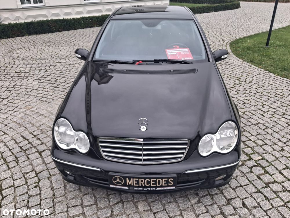 Mercedes-Benz Klasa C - 16